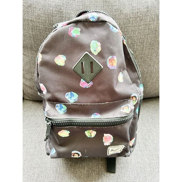 Herschel Supply Heritage Kids Paint Dot Backpack - Picture 3 of 6